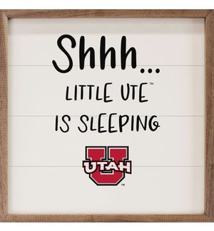 Shhh Little University Of Utah